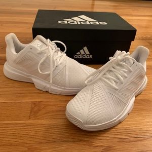 Adidas Courtjam Bounce Sneakers